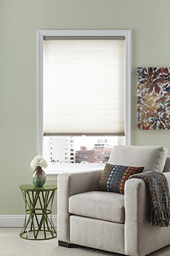 Bali Blinds Light Filtering Cellular Cordless, 34x64", Fawn