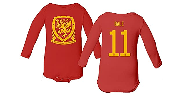 gareth bale long sleeve jersey