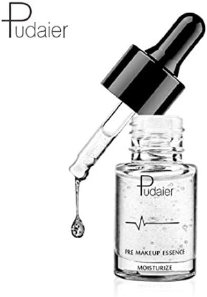 24 K Rose Gold Skin Make Up Essential Oil Beauty Oil Essential Before Foundation Primer Moisturizing Face Oil For All Skin (A)