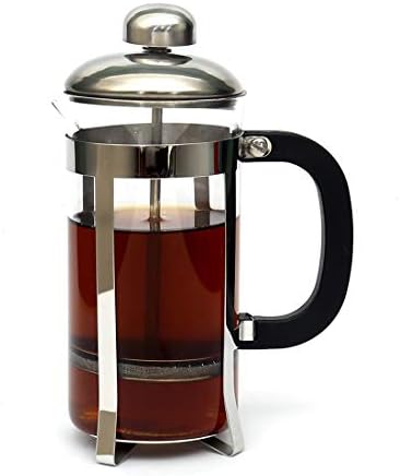 After Clap Stainless Steel Coffee French Press (350 ML)