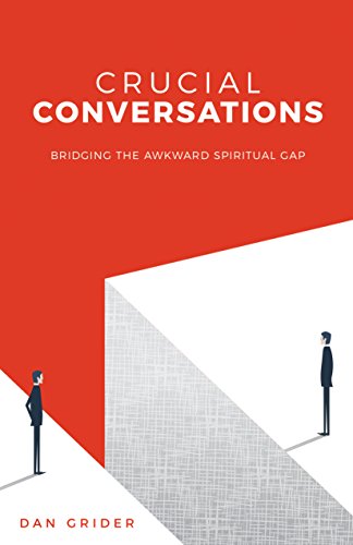 Crucial Conversations: Bridging The Awkward Spiritual Gap (Starfish Movement)