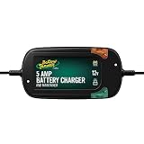 Battery Tender 12V, 5A Battery Charger