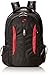 Swiss Gear SA1288 Black with Red Laptop Backpack - Fits Most 15 Inch Laptops and Tablets