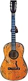 AXE HEAVEN WN-302 Willie Nelson Signature Acoustic Mini Guitar