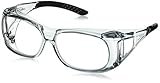 Elvex SG-37C OVR-Spec II, One Size Fits All, Clear