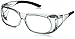 Elvex SG-37C OVR-Spec II, One Size Fits All, Clear primary