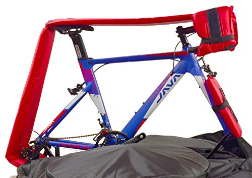 XXF Transport Travel Bike Carry Bag Nylon Pad for 700c Road Bike 26" 27.5" 29" MTB