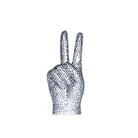 Interior Illusions Plus ii000350 Hand, Home Décor, Graphite/Diamond