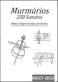 Livro Murmúrios (250 Sonetos)