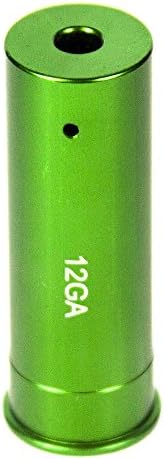 Good Stuff Innovation Zombie Green Cartridge Laser Boresighters .223 .308 .30-06 7mm 8mm