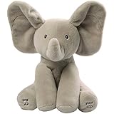 Gund Baby Animated Flappy The Elephant Plush Toy