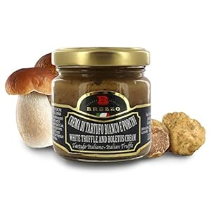 Witte truffelcrème, 80 g.