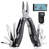 RoverTac Multitool Knife Pliers Gifts for Men Dad