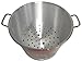 24 Qt Tamale Steamer Vaporera Stock Pot Premium Aluminum Tamalera 6 Gallons