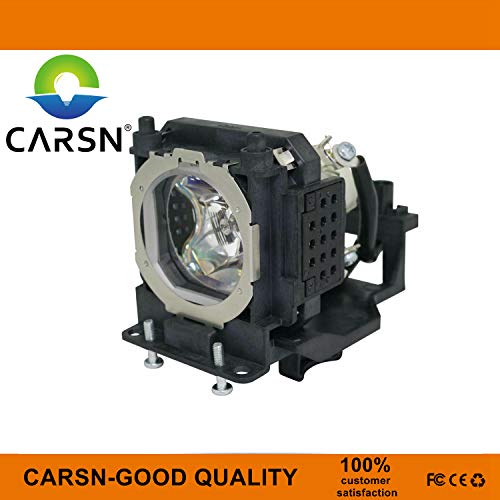 POA-LMP94 610-323-5998 Replacement Projector Lamp for Sanyo PLV-Z4 PLV-Z5 PLV-Z60, Lamp with Housing by CARSN - Thumbnail 3