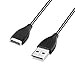 Fitbit Surge Charger, Insten 3 Feet USB Replacement Charging Cable Cord for Fitbit Surge 2014