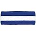 Striped Cotton Terry Cloth Moisture Wicking Head Band