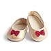 American Girl Bitty Baby Merry & Bright Dress for 15