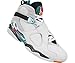 Nike Air Jordan 8 Retro Mens Hi Top Basketball Trainers 305381 Sneakers Shoes