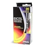 Siam Circus 3PK LifeStyles Excite Female Sexual Stimulating Gel.5 oz Arousal Pleasure Climax