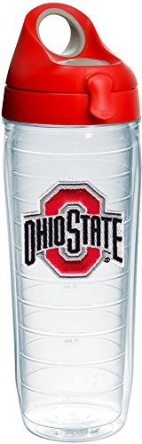 Tervis 1231758 Ohio State Buckeyes Logo Insulated Tumbler wi