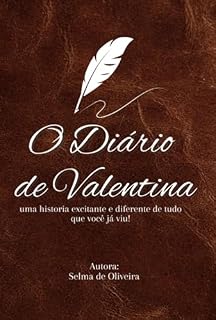 Livro O Diário De Valentina