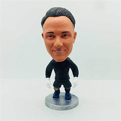 Soccer RM Keylor Navas #1 Toy Figure 2.5"