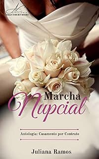 Livro Marcha Nupcial
