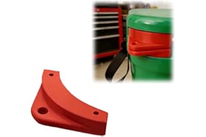 Insulated Cooler Lock Kit for Yeti Roadie, Portable Cooler Security Kit 4Pcs