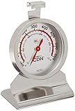 CDN DOT2  ProAccurate Oven Thermometer  Large Dial, Stainless Steel, NSF Certified