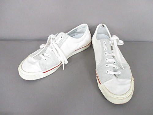Amazon ディオール オム Dior Homme スニーカー メンズ 白 ライトグレー 中古 服 ファッション小物 通販