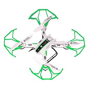 Jack Royal King Drone 6 axis Gyro System – No Camera (Multi) (Green)