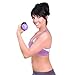 Tone Fitness Walking Dumbbells (Pair), 3-Pound