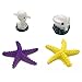 Ewinsun 16 Pcs Miniature Ornaments Kit Set for DIY Fairy Garden Bonsai Dollhouse Decoration (Style 1)