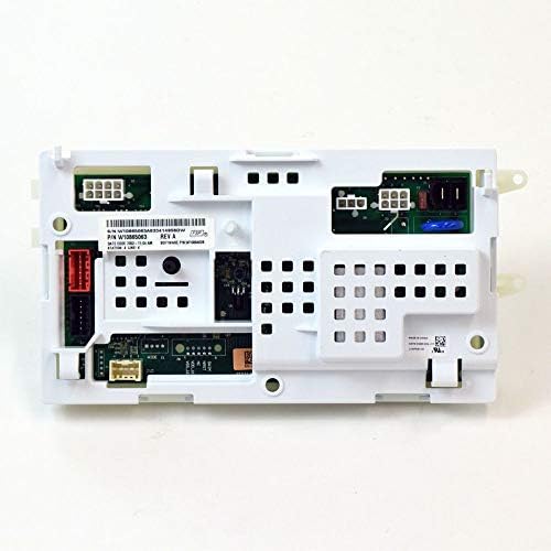 Whirlpool W11116589 Washer Electronic Control Board Genuine Original Equipment Manufacturer (OEM) Part