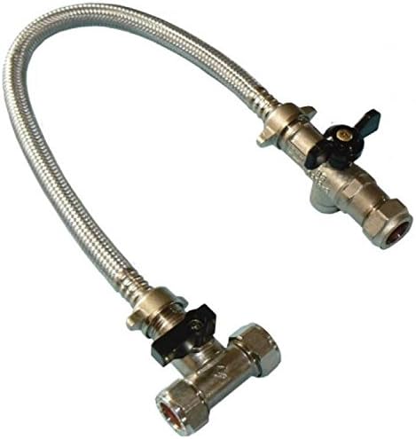boiler filling loop not working