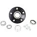 Southwest Wheel 5-Hole, 4.5" Bolt Circle Idler Hub for 3,500 lb. Axles primary