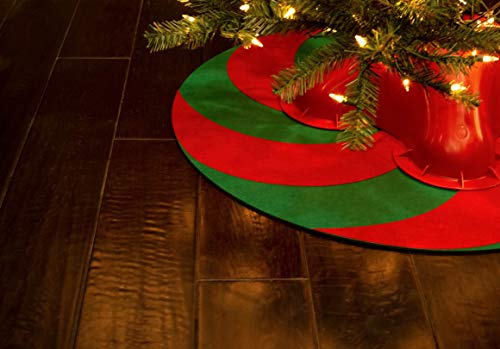 3 Elf+Certified+Christmas+Stand+Protection