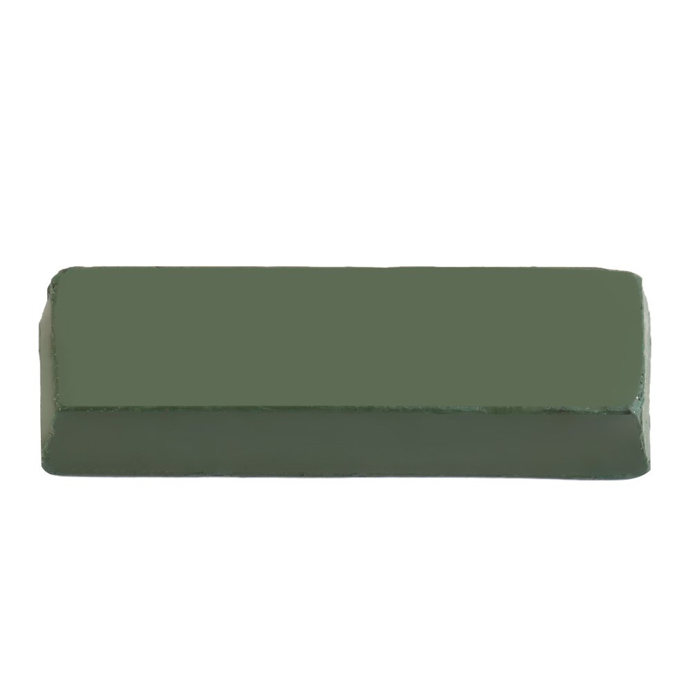 Buffing Compound, 140G Green Professional Abrasive Sharpening Polishing Paste Buffing Compound Metal Grinding Tool Leather Strop Polishing Compound for Sharpening Woodworking, Woodcarving