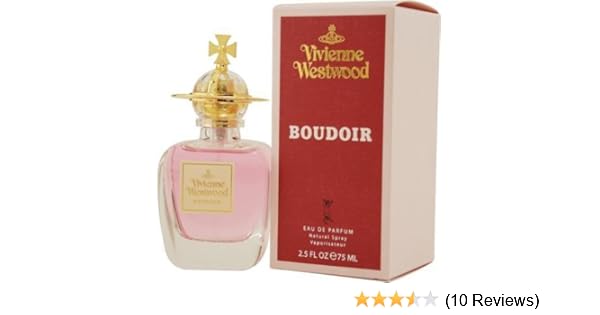 vivienne westwood parfum boudoir