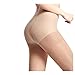 Huluwa Women's Stockings Ultra-Thin Seamless Pantyhoses, Anti-Hook Silk, Comfortable and Smooth, Good Elasticity, 4 Pairs, Assorted Colors
