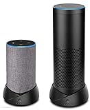 Portable Battery Base Compatible for Amazon Echo (2nd Generation) and Echo Plus(1st Generation),Battery Base Makes Them Portable,Not for Echo Plus (2nd Generation)