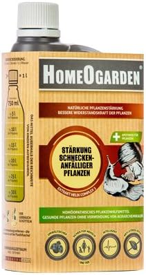 Auger mittel Bio, Homöopha Plant Medium First Aid Kit, Schneckenanfällige Plants, Not Pesticide