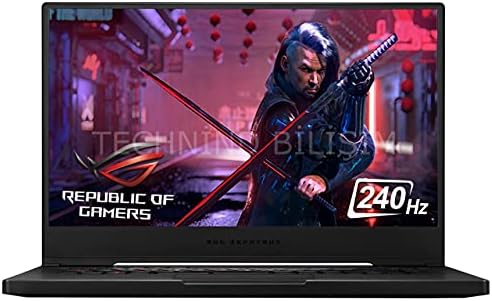 ASUS 2020 Latest ROG ZEPHYRUS M15 Gaming Laptop FHD Display