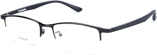 lightweight titanium glasses