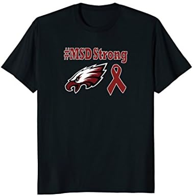 #MSD Strong Shirt