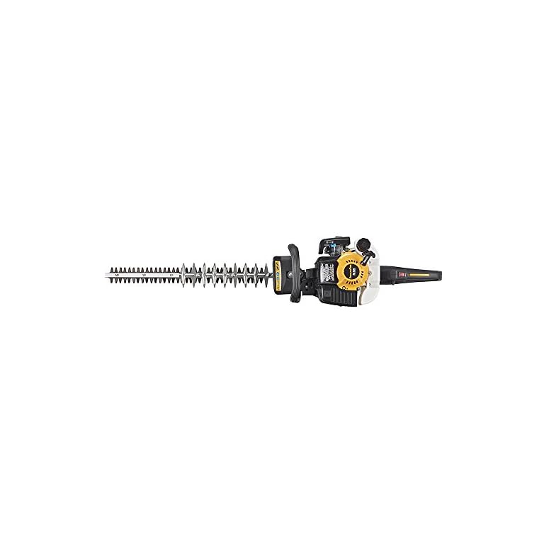 Poulan Pro PR2322 22Inch 23cc 2 Cycle Gas Powered Dual Sided Hedge