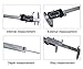 Onebycitess Metric Digital Caliper with LCD Screen 0-6 inch/150mm Stainless Steel Electronic Depth Gauge Measuring Tools