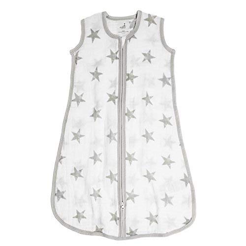 aden + anais Essentials Classic Sleeping Bag, 100 Cotton Muslin