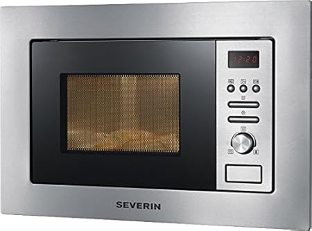 Severin microondas para montaje empotrado MW 7880 SEV EINBAU-MIKRO ...